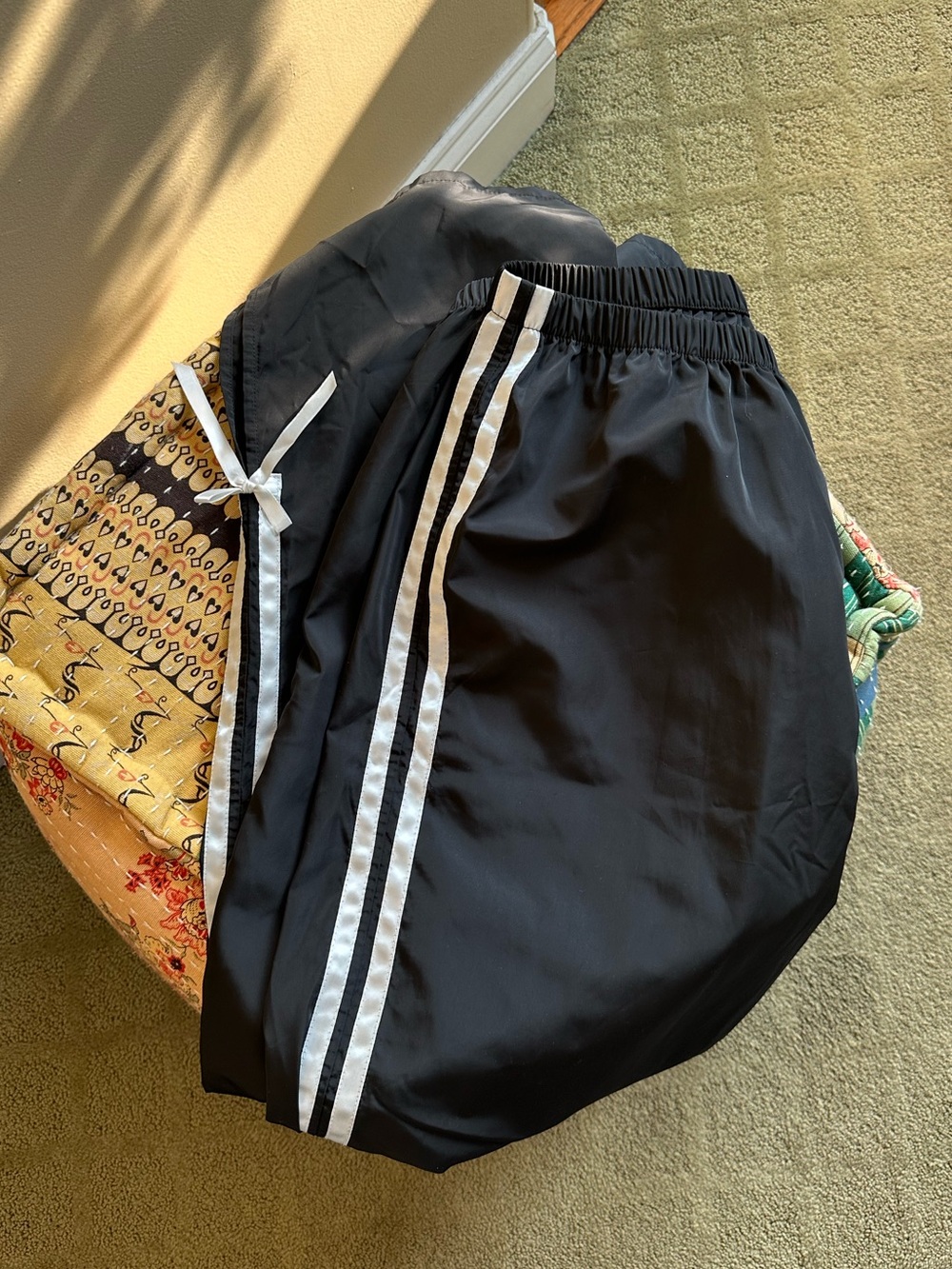 Coquette Track Pants